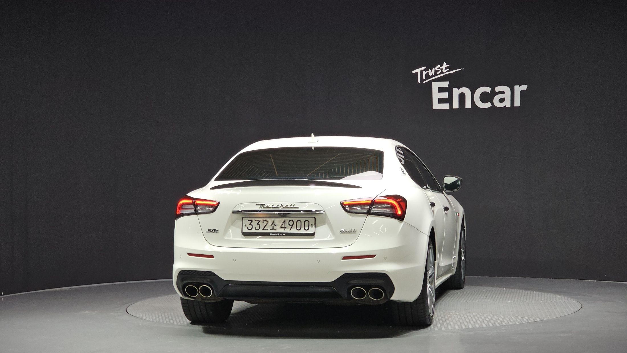 MASERATI GHIBLI 2019