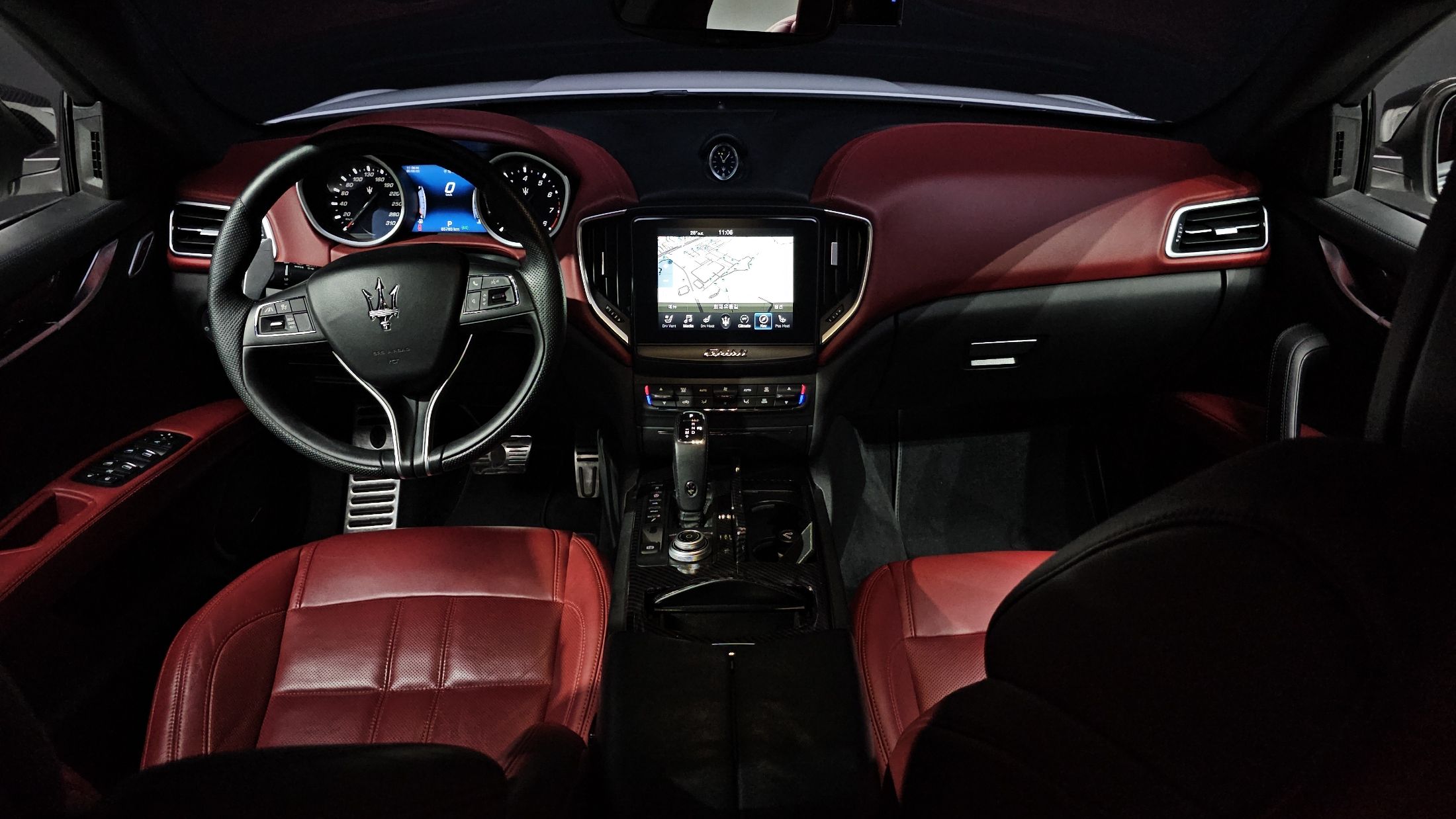 MASERATI GHIBLI 2019