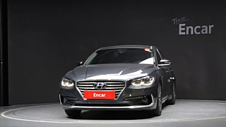 HYUNDAI GRANDEUR IG HYBRID 2018