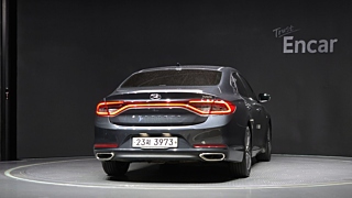 HYUNDAI GRANDEUR IG HYBRID 2018