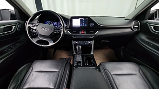 HYUNDAI GRANDEUR IG HYBRID 2018