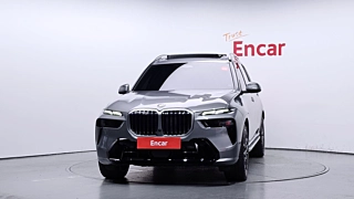 BMW X7 G07 2022