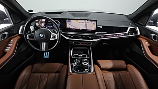 BMW X7 G07 2022