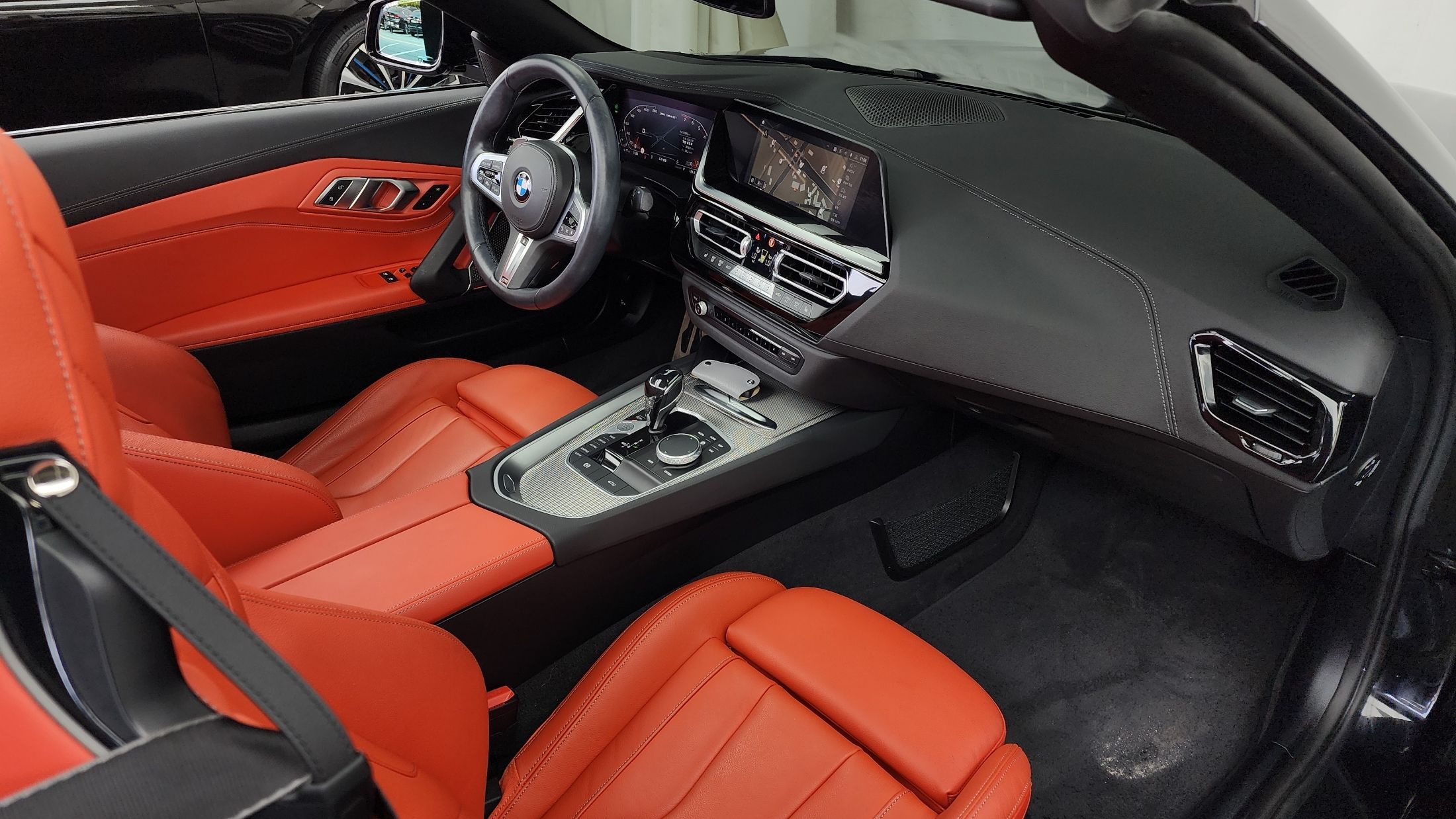 BMW Z4 G29 2021