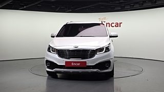 KIA CARNIVAL 2017