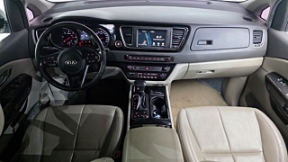 KIA CARNIVAL 2017