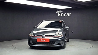VOLKSWAGEN GOLF 2015