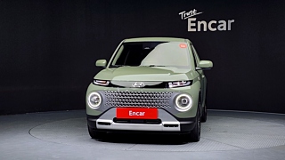 HYUNDAI CASPER 2022