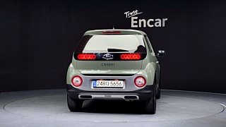 HYUNDAI CASPER 2022