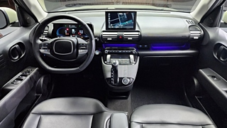 HYUNDAI CASPER 2022