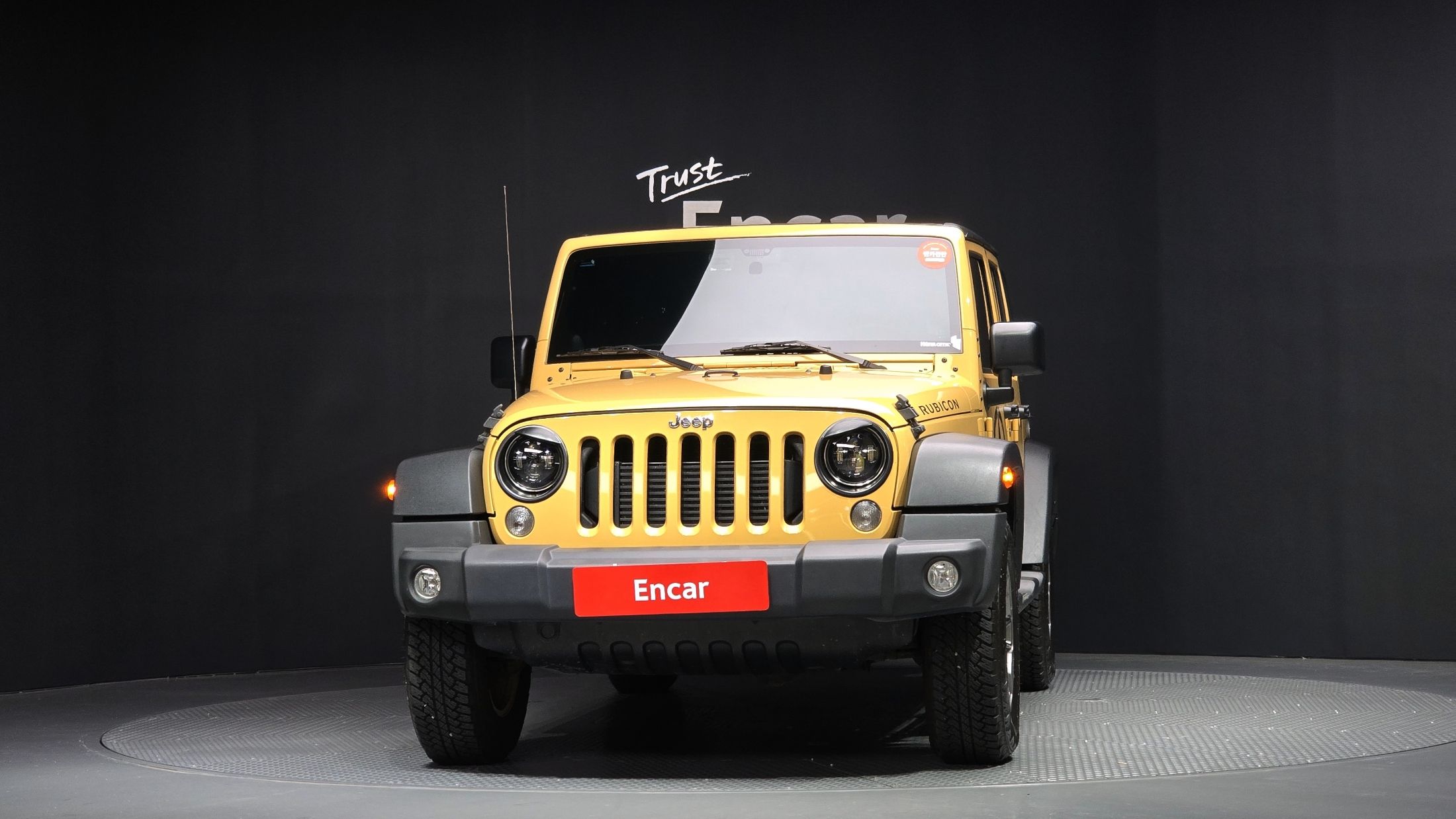 JEEP WRANGLER JK 2014