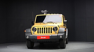 JEEP WRANGLER JK 2014