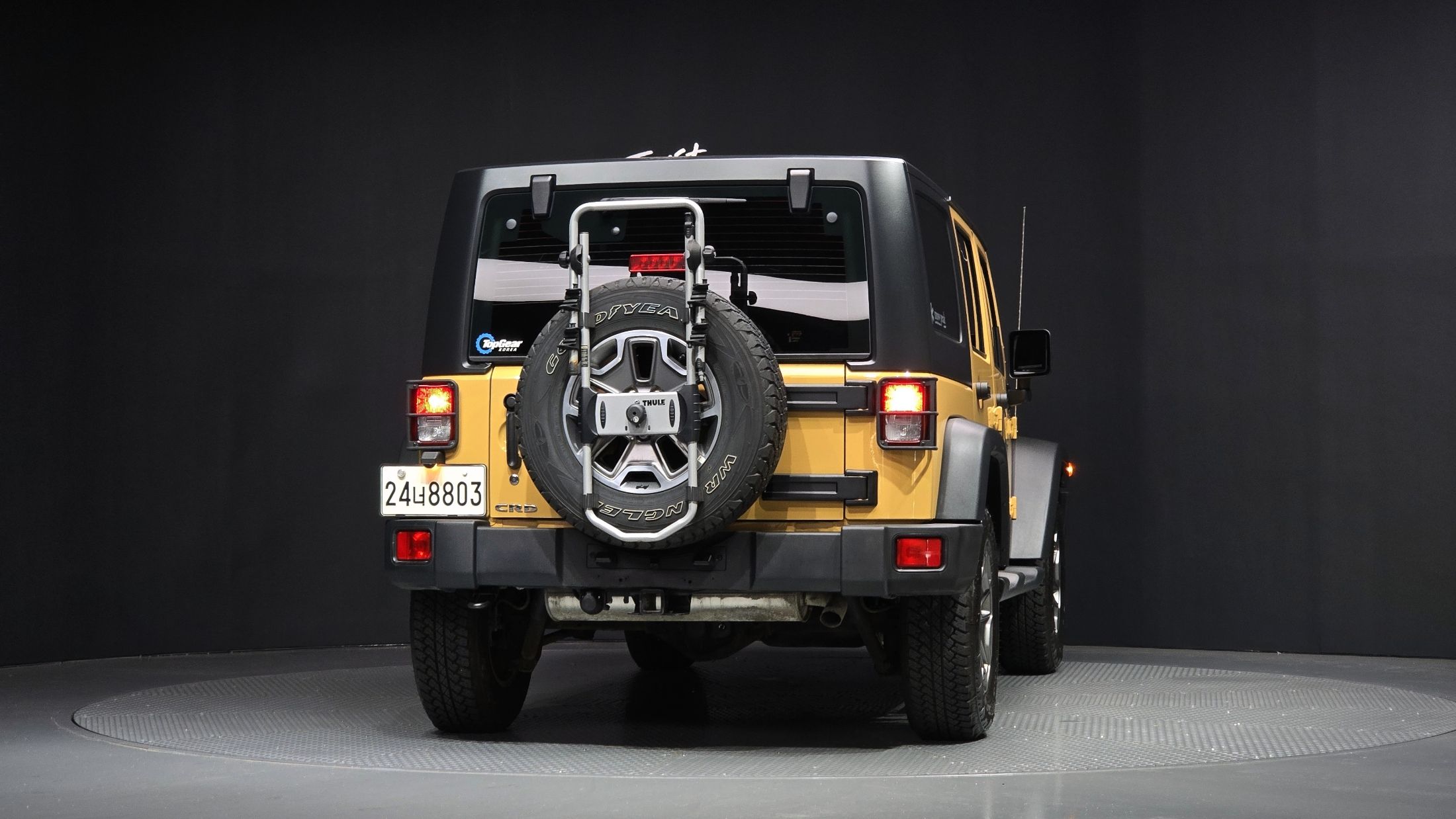 JEEP WRANGLER JK 2014