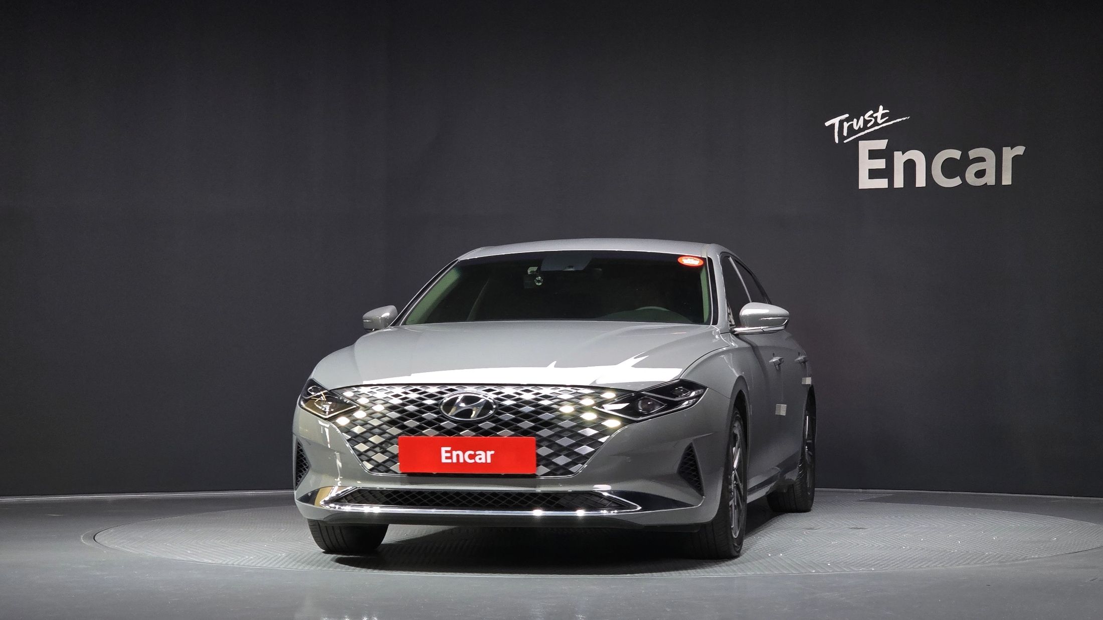 HYUNDAI GRANDEUR IG 2021