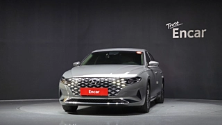 HYUNDAI GRANDEUR IG 2021