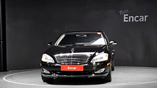 MERCEDES BENZ S-CLASS W221 2008