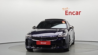 KIA STINGER 2018