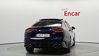 KIA STINGER 2018