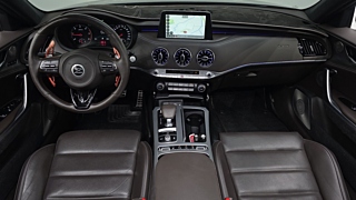 KIA STINGER 2018