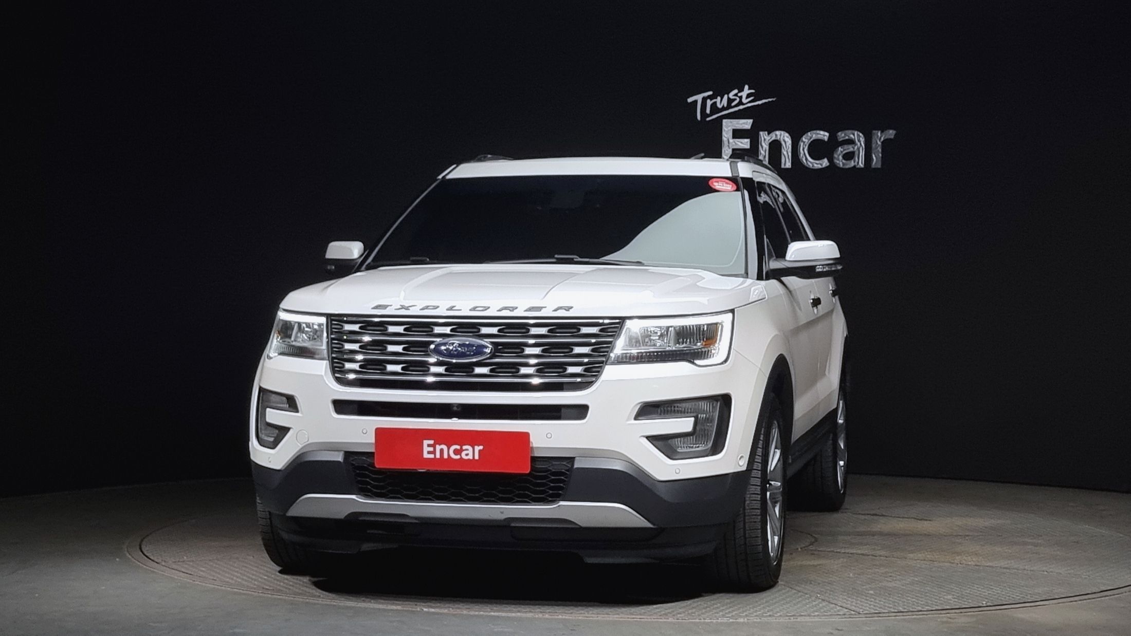 FORD EXPLORER 2016