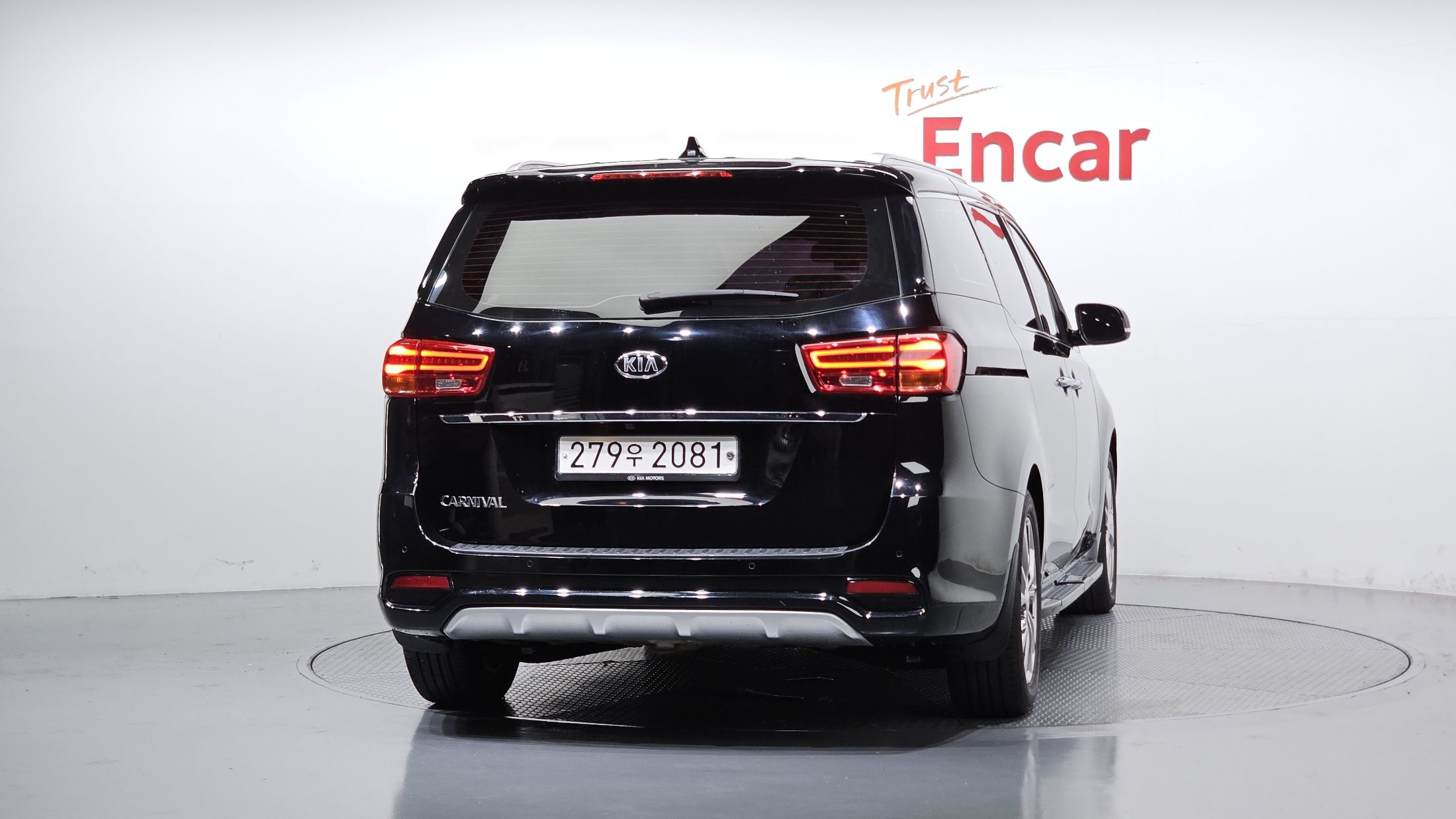 KIA CARNIVAL 2020