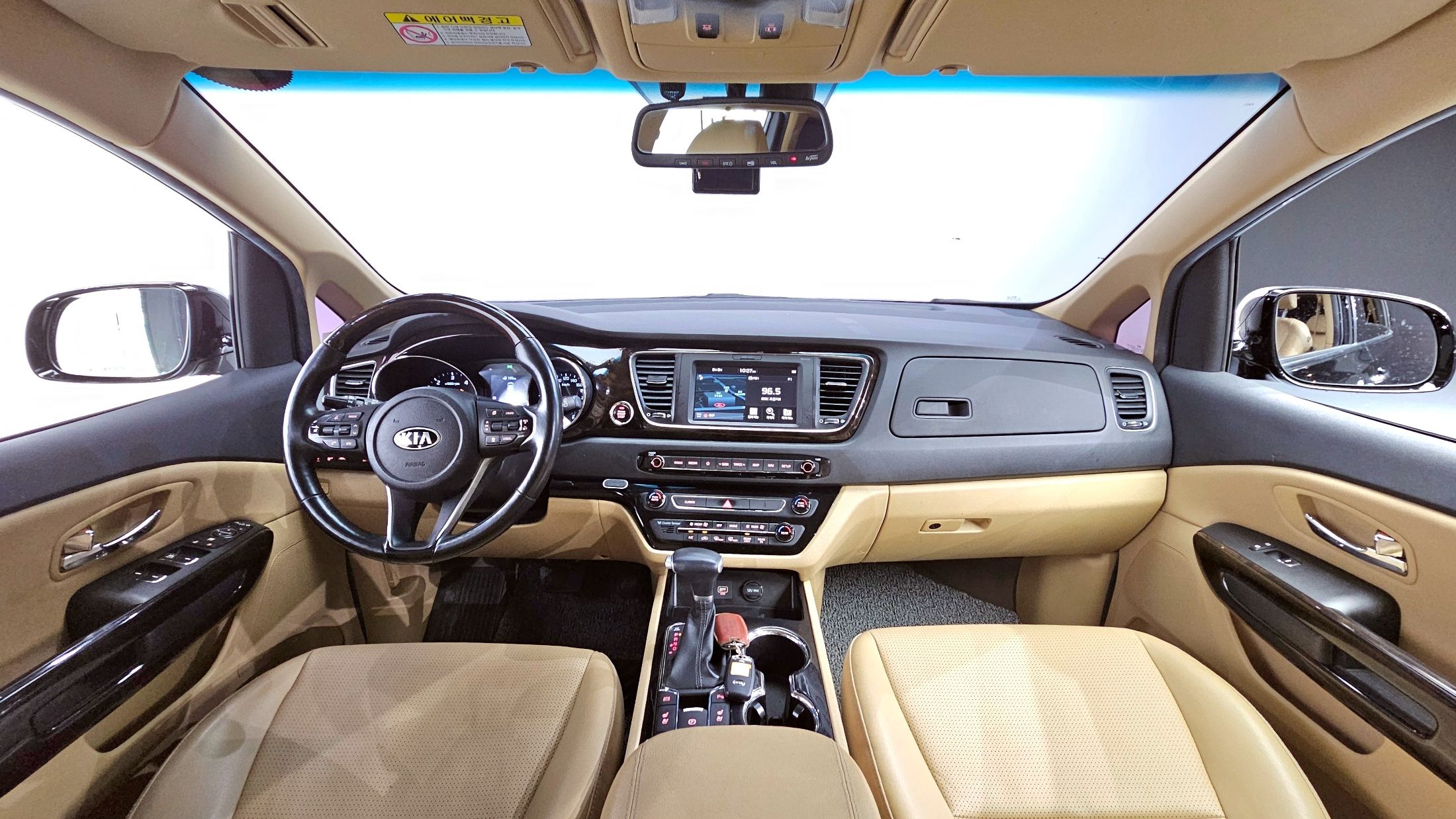 KIA CARNIVAL 2020