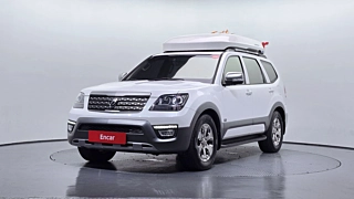 KIA MOHAVE  Diesel 3.0 4WD 2018