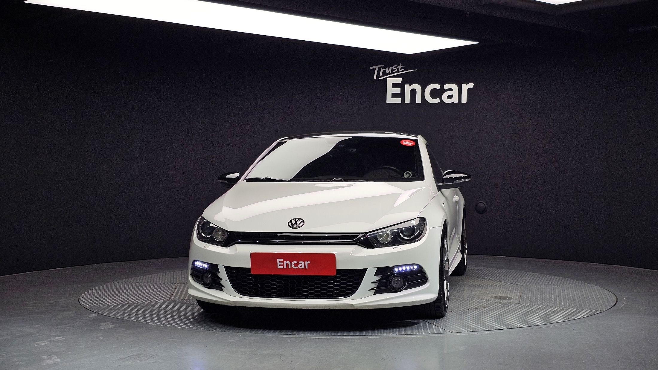 VOLKSWAGEN SCIROCCO 2013
