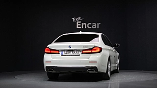 BMW 5-SERIES G30 2022