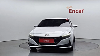 HYUNDAI AVANTE HYBRID CN7 2022