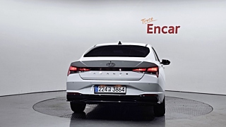 HYUNDAI AVANTE HYBRID CN7 2022