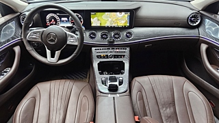 MERCEDES BENZ CLS-CLASS C257 2019
