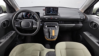 HYUNDAI CASPER 2021