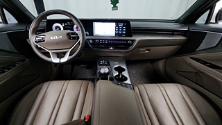 KIA K8 2021