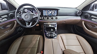 MERCEDES BENZ E-CLASS W213 2017