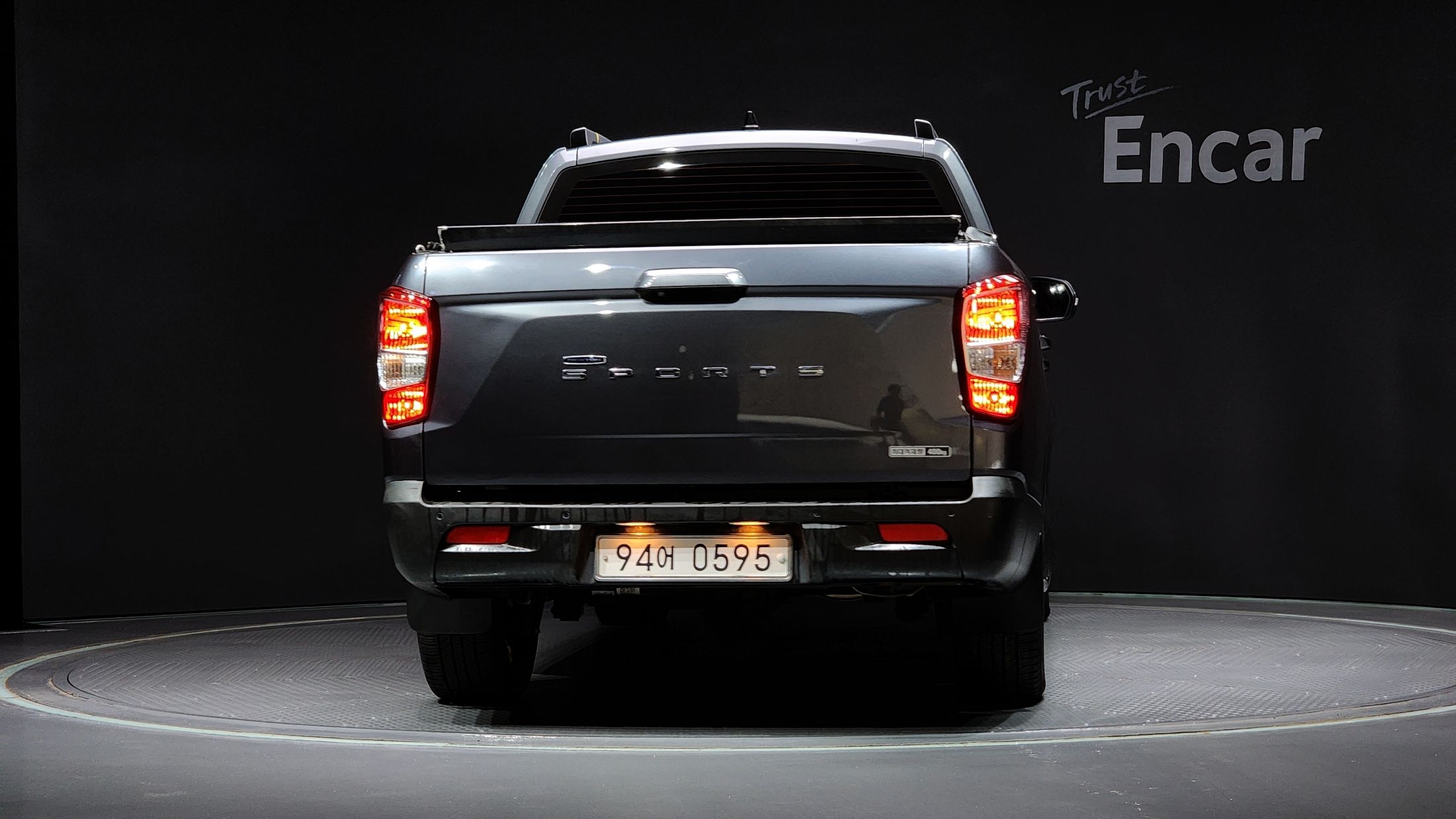 SSANGYONG REXTON SPORTS 2019