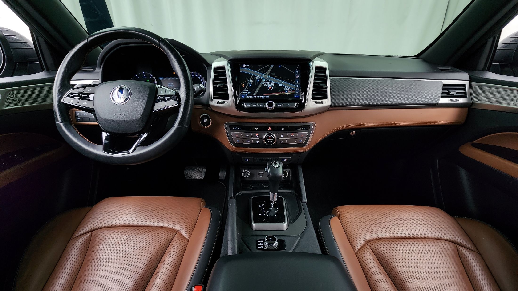 SSANGYONG REXTON SPORTS 2019