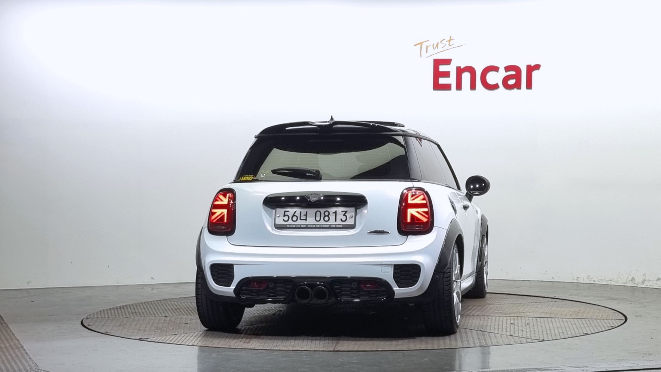 MINI COOPER S 2015
