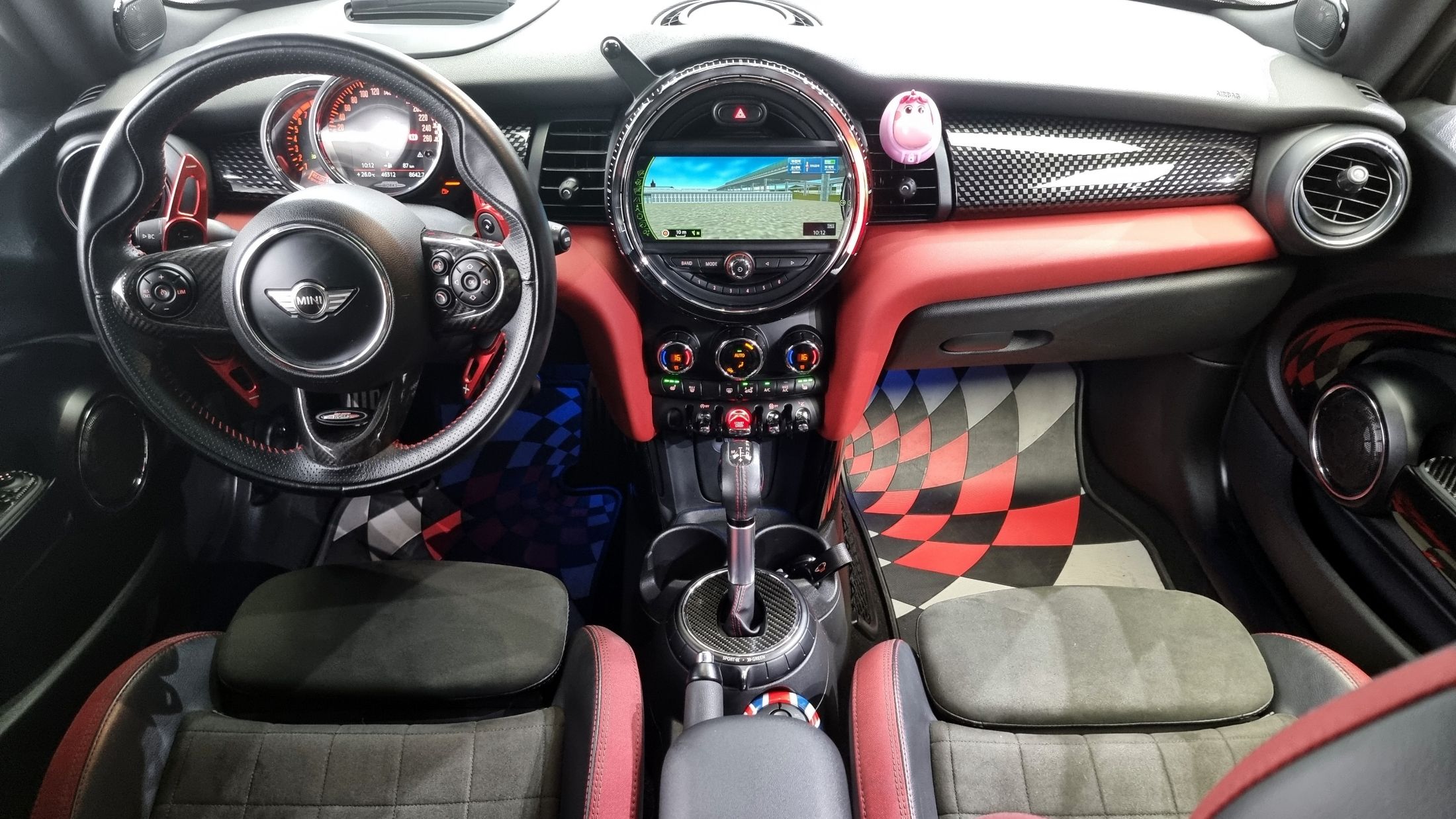 MINI COOPER S 2015