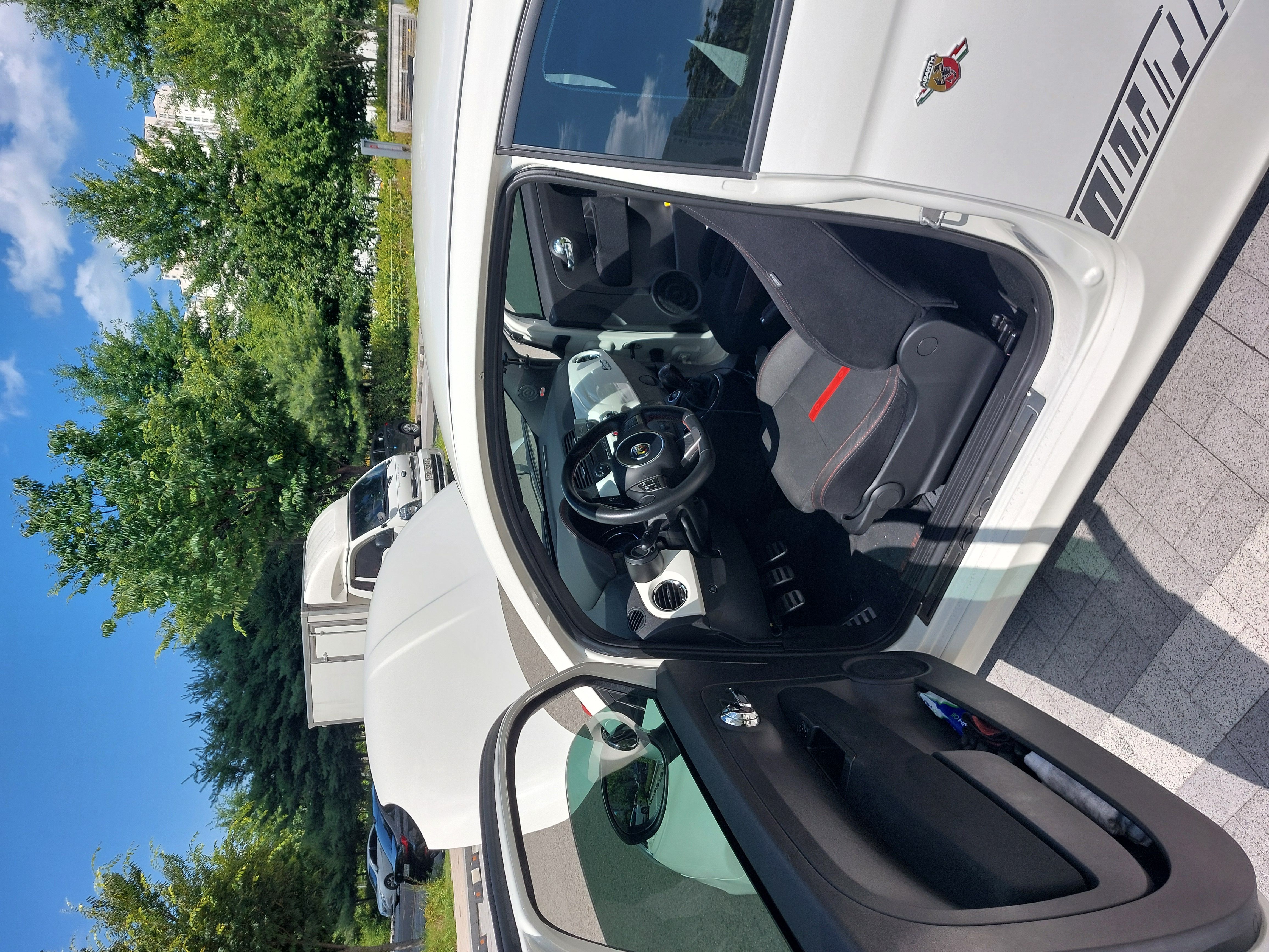 FIAT 500 2015