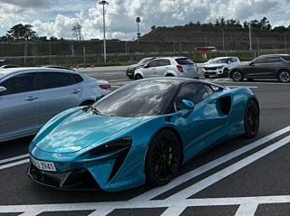 Заказать MCLAREN ARTURA