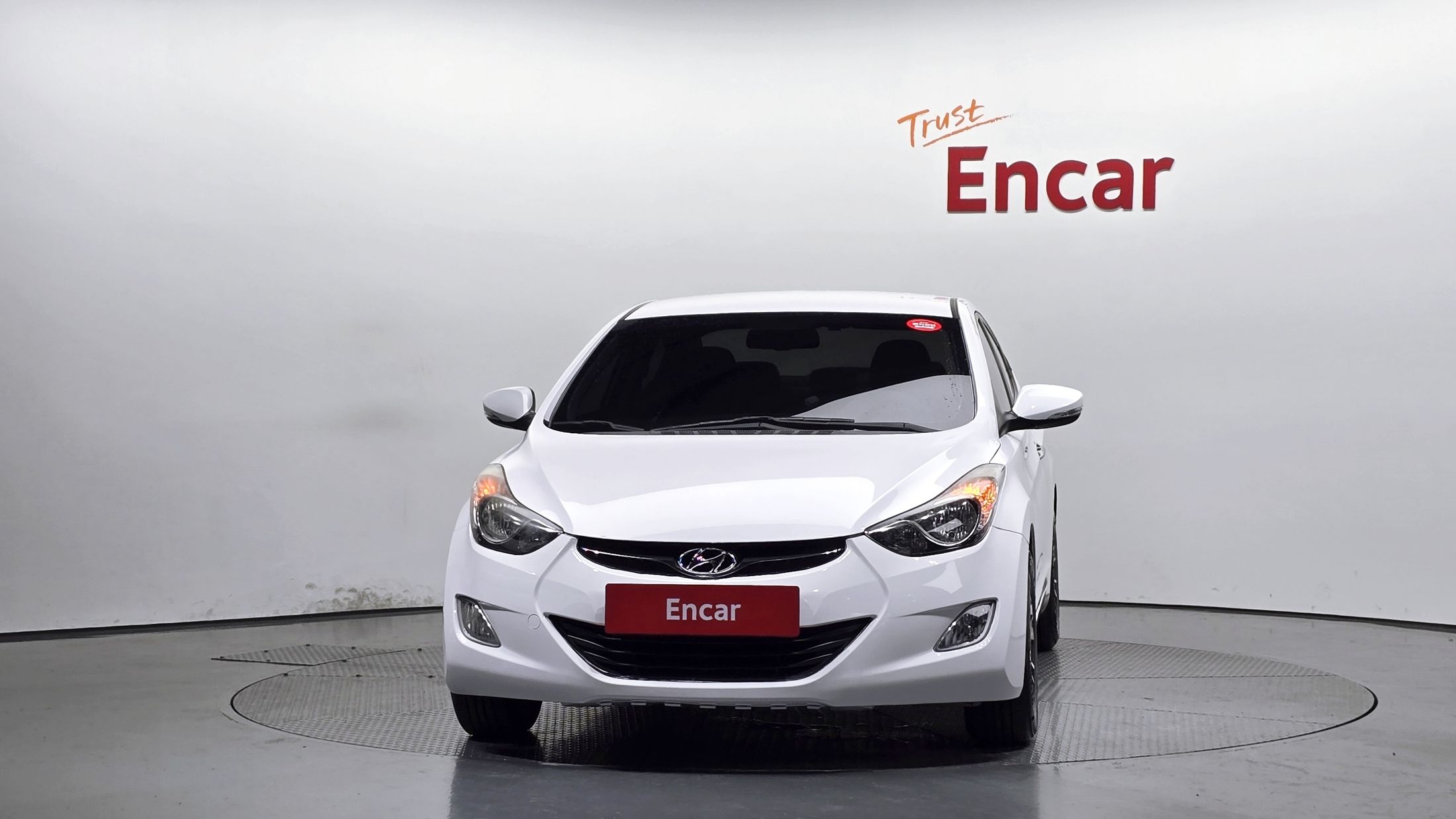 HYUNDAI AVANTE MD 2011