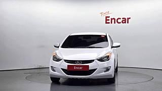 HYUNDAI AVANTE MD 2011