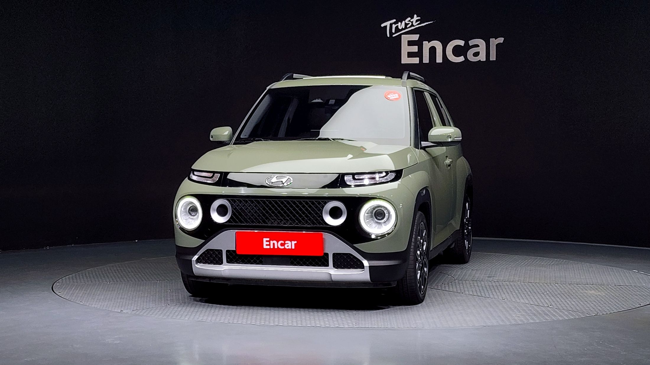 HYUNDAI CASPER 2022