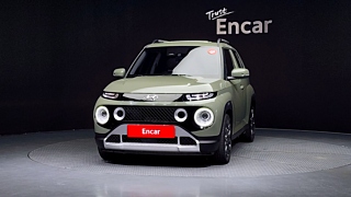 HYUNDAI CASPER 2022