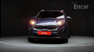 KIA SPORTAGE 2017