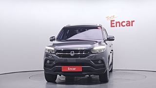 SSANGYONG REXTON SPORTS 2018
