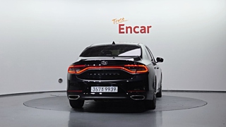 HYUNDAI GRANDEUR IG 2017