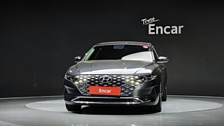HYUNDAI GRANDEUR IG 2020
