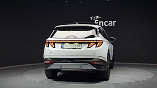 HYUNDAI TUCSON NX4 2021